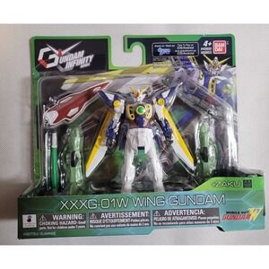 Gundam‎ Model - XXCG-01W Wing Gundam - Bandai